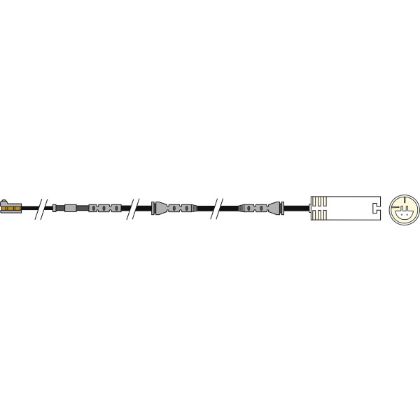 WEAR LEAD (X1) (FRONT) - BMW image