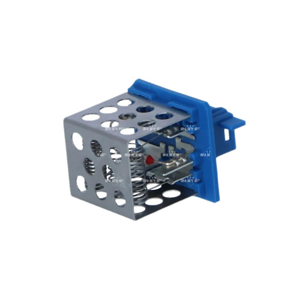 INTERIOR BLOWER RESISTOR image