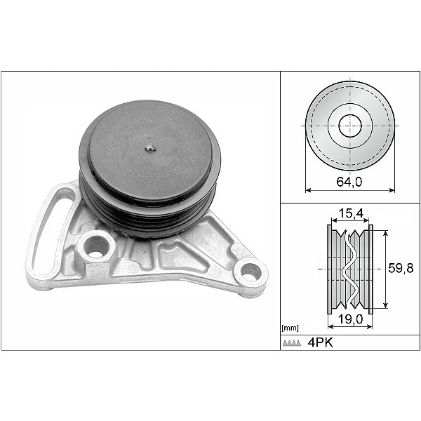 ABDS TENSIONER image