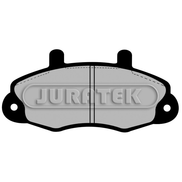 PAD (FRONT) - FORD image