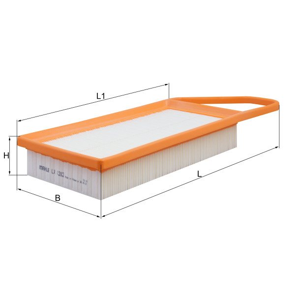 AIR FILTER image