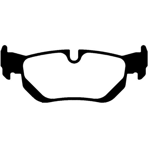 B/PADS - BMW X1 E84 RR image