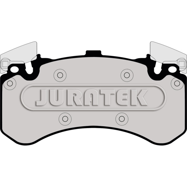 BRAKE PAD SET image