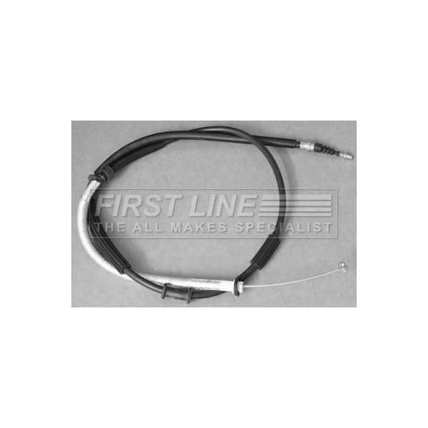 BRAKE CABLE LH & RH image