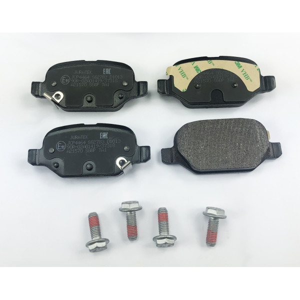 PAD (REAR) - FIAT image