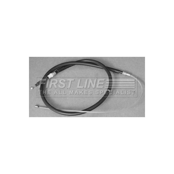 BRAKE CABLE LH & RH image