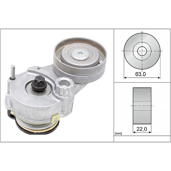 ABDS TENSIONER image
