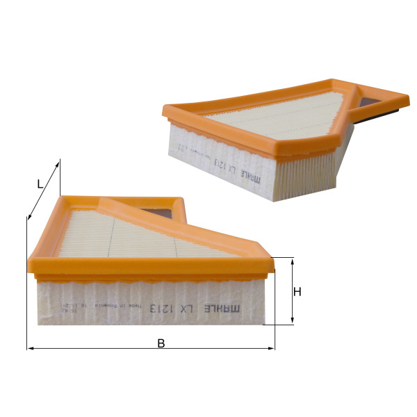 AIR FILTER image