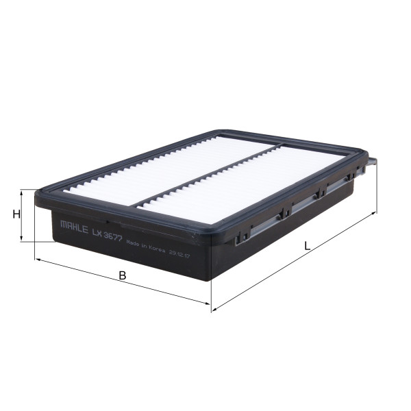 AIR FILTER image