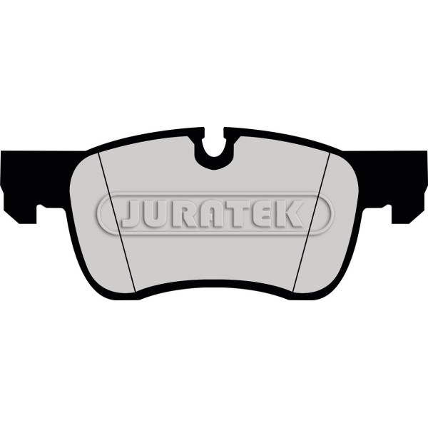 PAD (FRONT) - CITROEN PEUGEOT TOYOTA VAUXHALL image