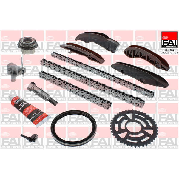 TIMING CHAIN KIT image