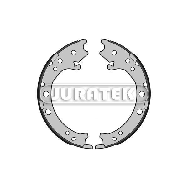HANDBRAKE SHOE (REAR) - HONDA image