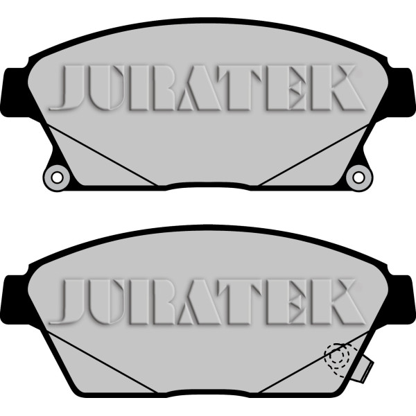 PAD (FRONT) - CHEVROLET VAUXHALL image