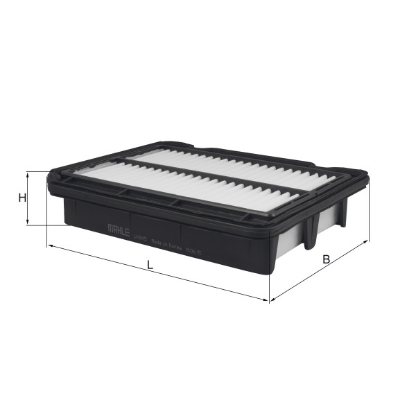 AIR FILTER image