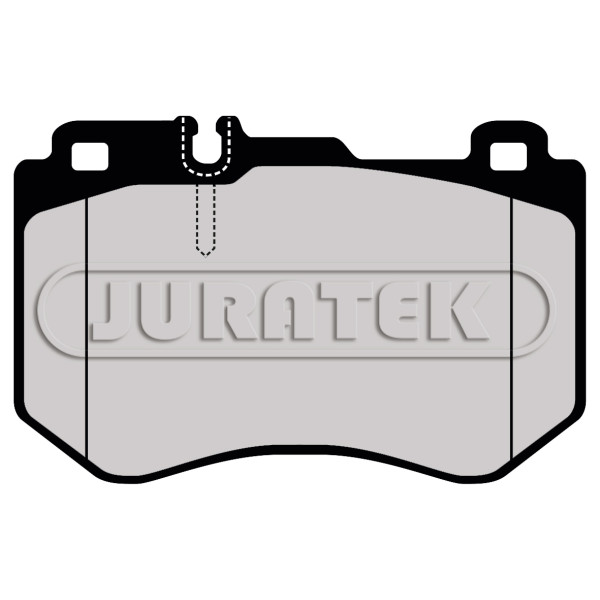 PAD (FRONT) - MERCEDES image