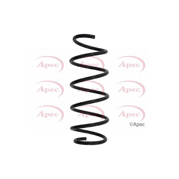 APEC COIL SPRING FRONT image