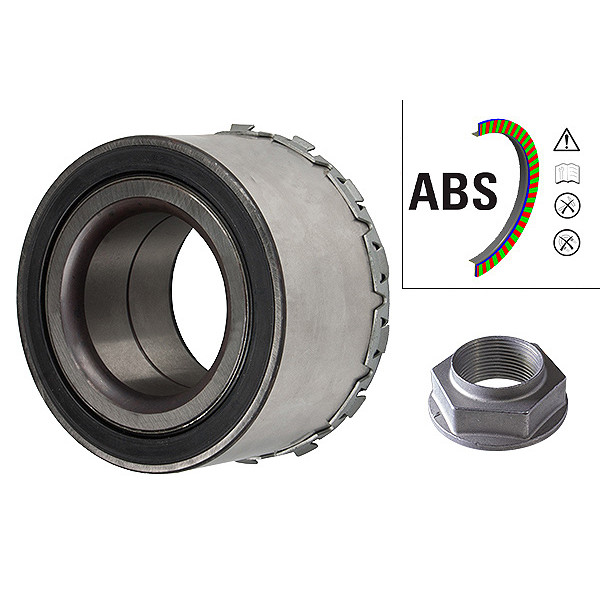 WHEEL BEARING KIT image