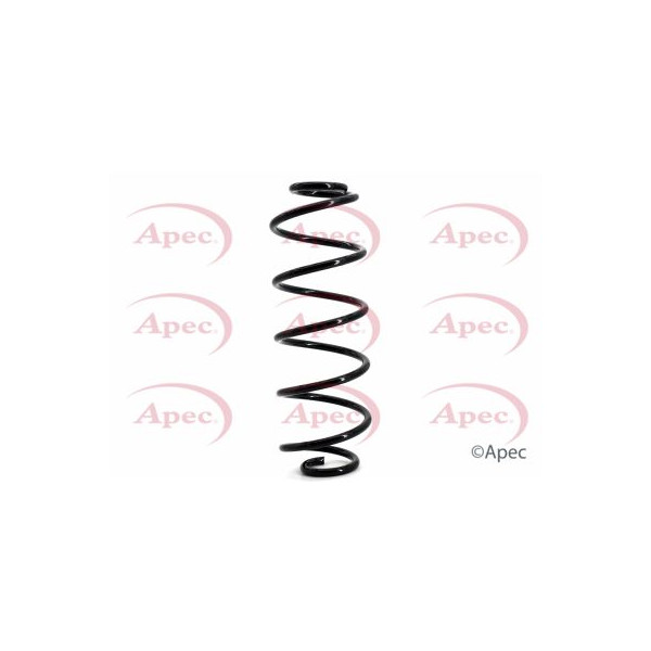 APEC COIL SPRING REAR image