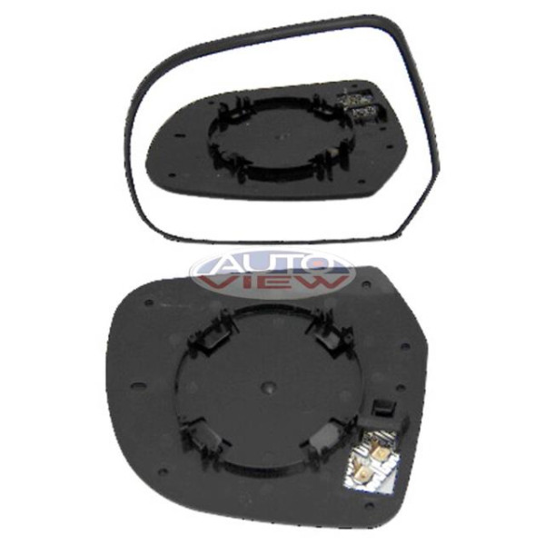 Dacia Duster Leaf Micra 10-> LH Heated WBP image