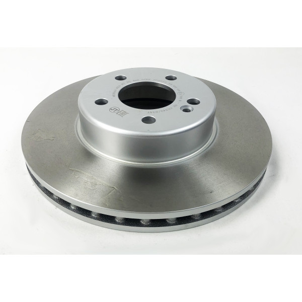DISC (FRONT) - MERCEDES image