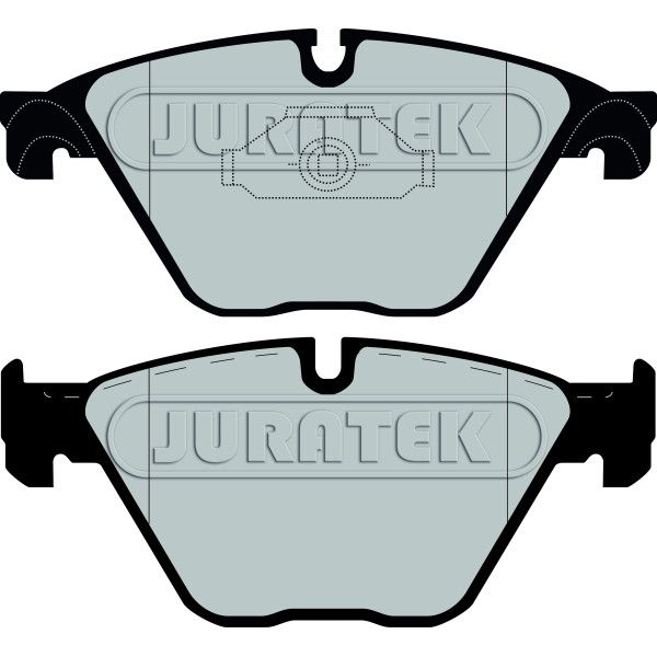 PAD (FRONT) - BMW image