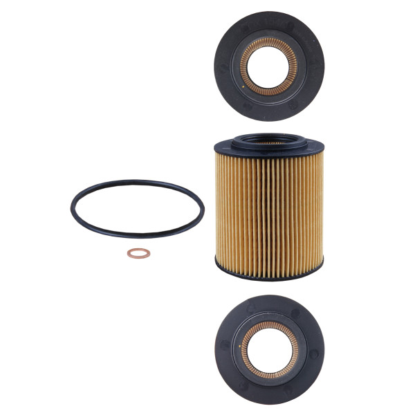 OIL FILTER - ELEMENT image