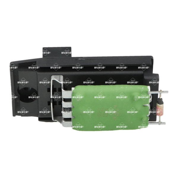 INTERIOR BLOWER RESISTOR image