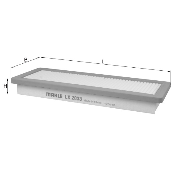 AIR FILTER image