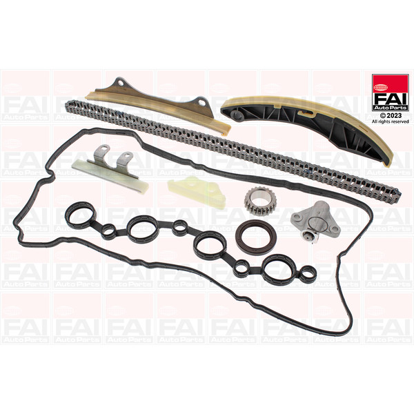 TIMING CHAIN KIT image