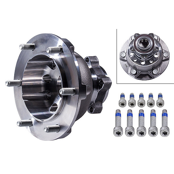 WHEEL BEARING KIT image