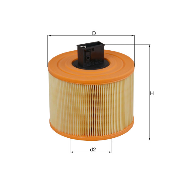 AIR FILTER image