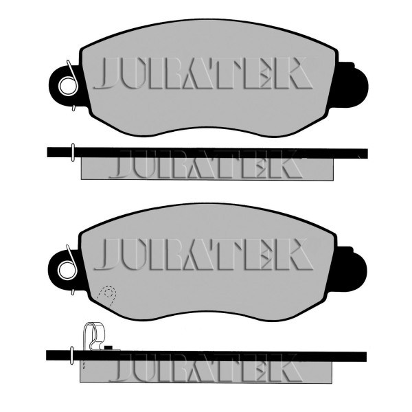 PAD (FRONT) - FORD image