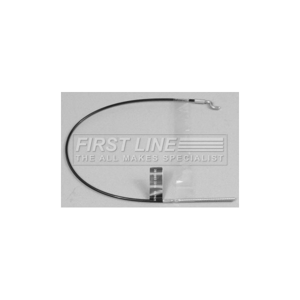 BRAKE CABLE - CENTRE image