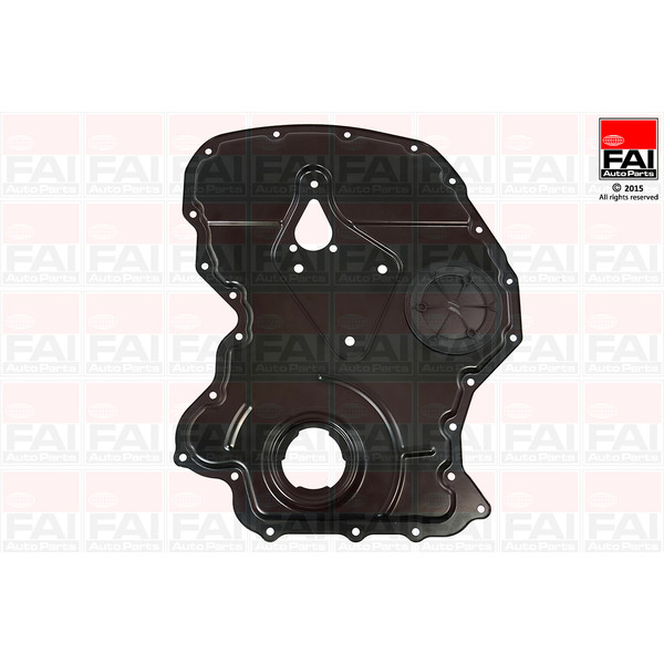 TIMING CHAIN COVER image