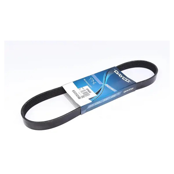 RIBBED POLY VEE AUXILIARY BELT image