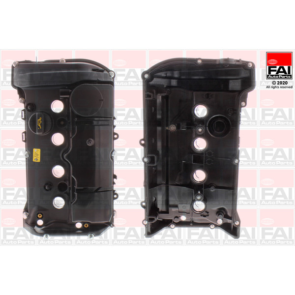 VALVE COVER image