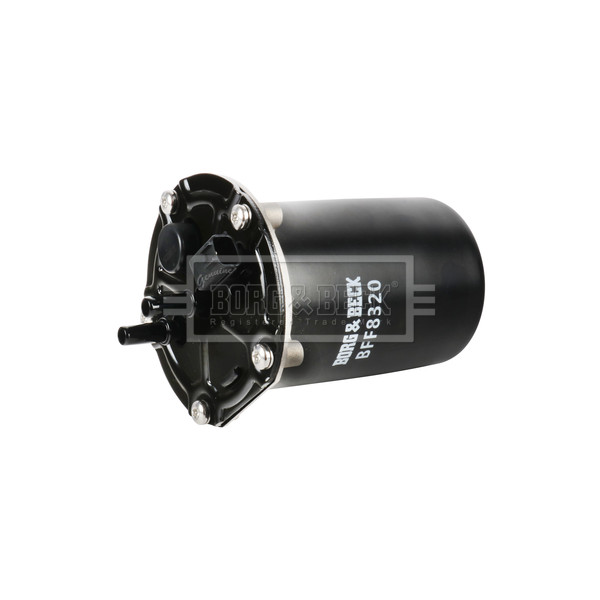 FUEL FILTER COMPLETE image