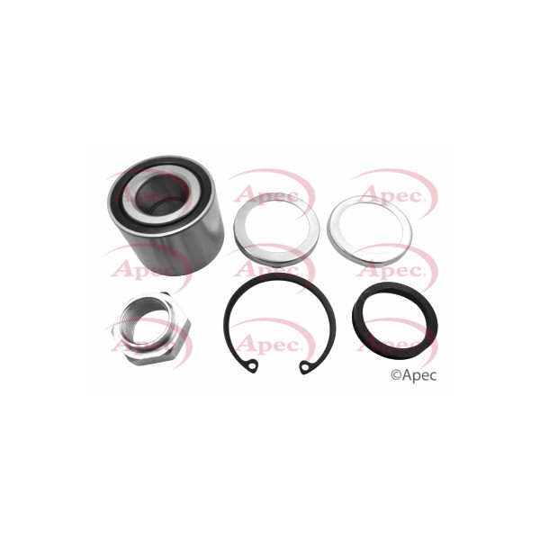 APEC WHEEL BEARING KIT image