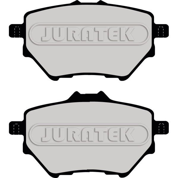 PAD (REAR) - CITR DS PEUG TOYOTA VAUXHALL image