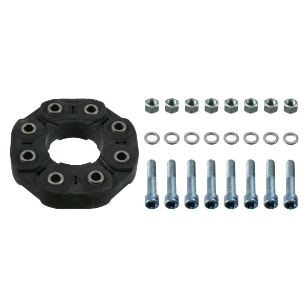 FLEXIBLE COUPLING KIT image