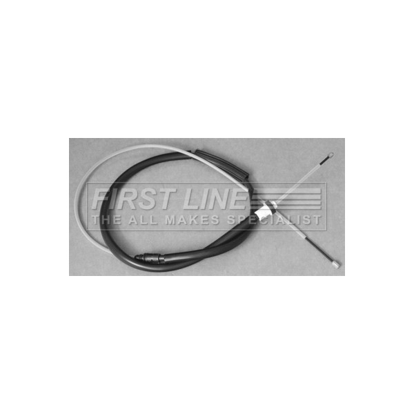 BRAKE CABLE LH & RH image BRAKE CABLE LH & RH image