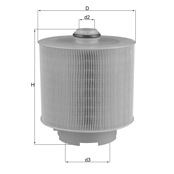 AIR FILTER image