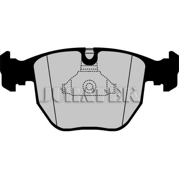 PAD (FRONT) - BMW image