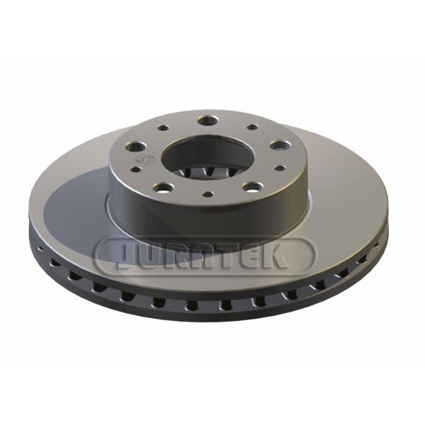 DISC (FRONT) - CITROEN FIAT PEUGEOT image