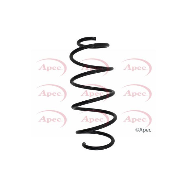 APEC COIL SPRING FRONT image