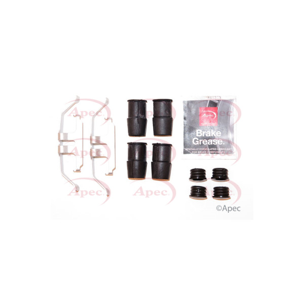 APEC BRAKE FITTING KIT image