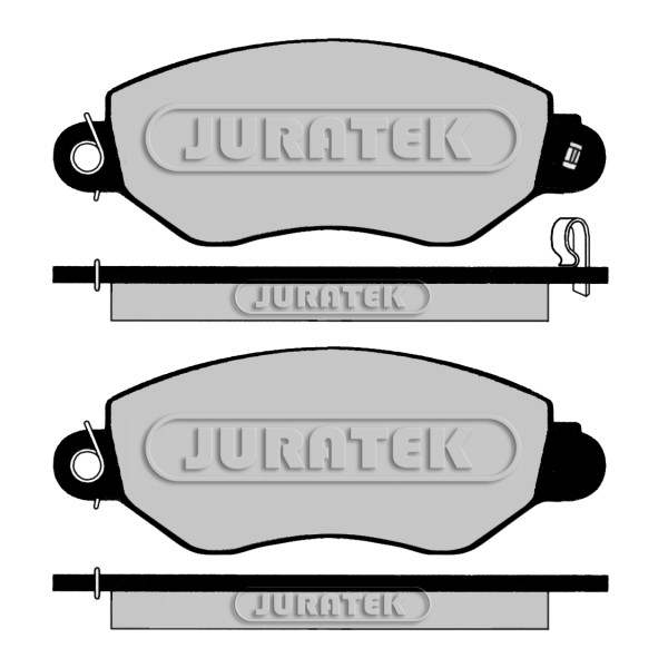 PAD (FRONT) - FORD image