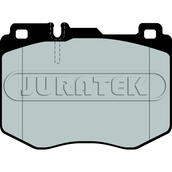 PAD (FRONT) - MERCEDES image