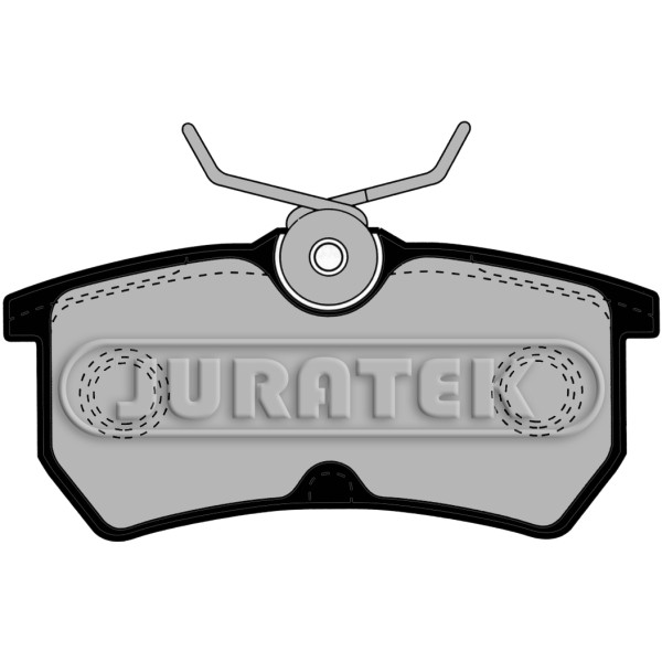 PAD (REAR) - FORD image