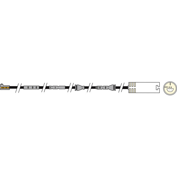 WEAR LEAD (X1) (FRONT) - BMW image